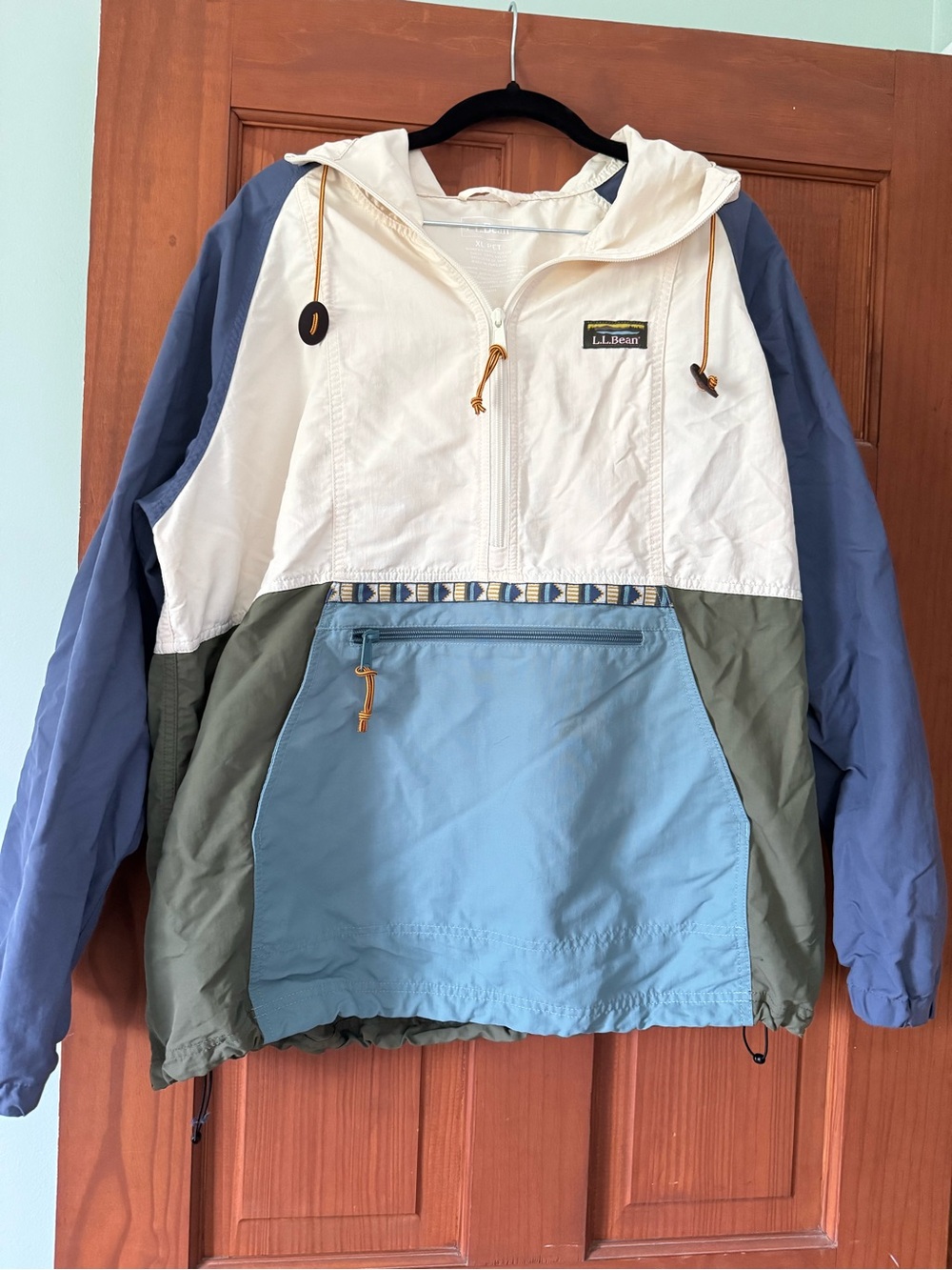 Women's Mountain Classic Anorak, Multi-Color